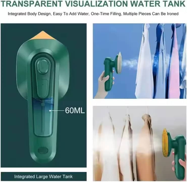 Mini fer à repasser