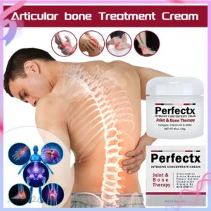 Crème anti douleurs perfect x