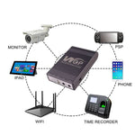 Charger l&#39;image dans la galerie, Mini UPS ou Power bank pour wifi ,caméra de surveillance, téléphone....
