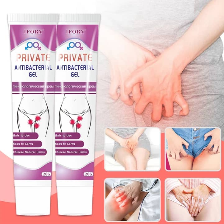 Tube luttons contre les infections vaginal et urinaire( homme comme femme)