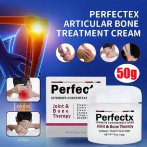 Crème anti douleurs perfect x